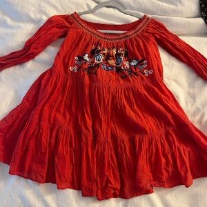 Free People Off-Shoulder Top